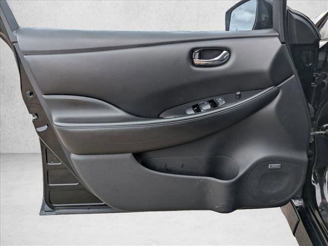 Used 2019 Nissan Leaf SL Plus w/ Protection Package image 8