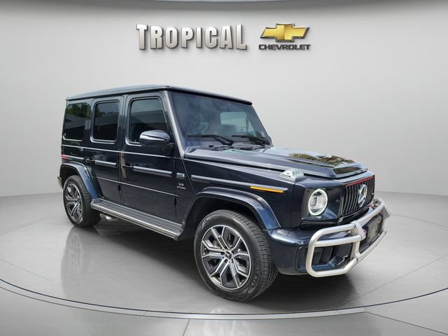 Used 2025 Mercedes-Benz G 63 AMG 4MATIC image 7