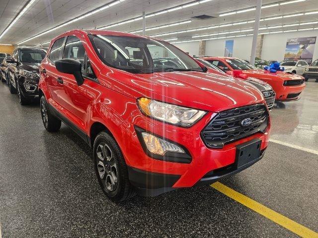 Used 2022 Ford EcoSport S AWD/4WD image 3