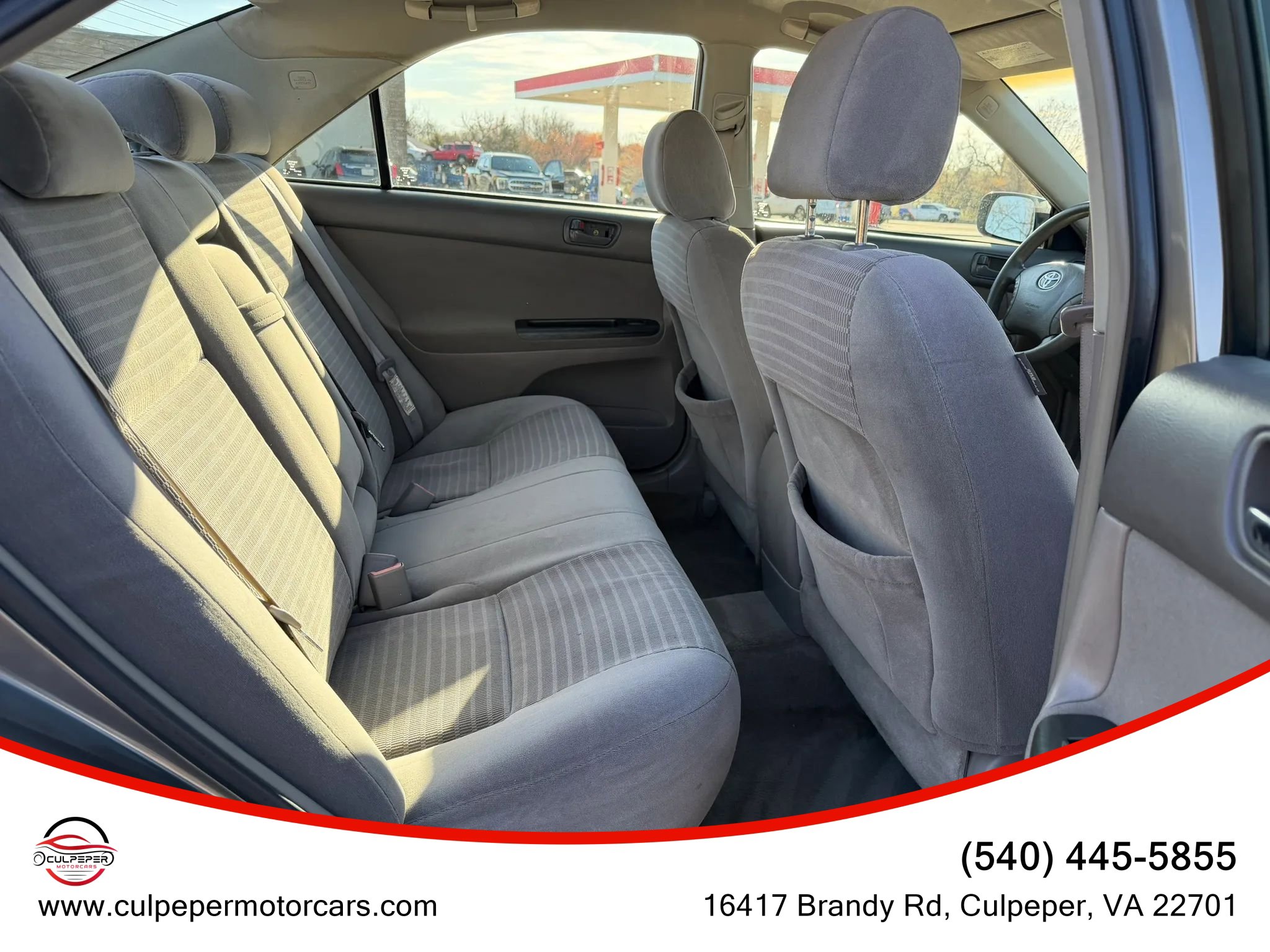 Used 2006 Toyota Camry LE FWD image 13
