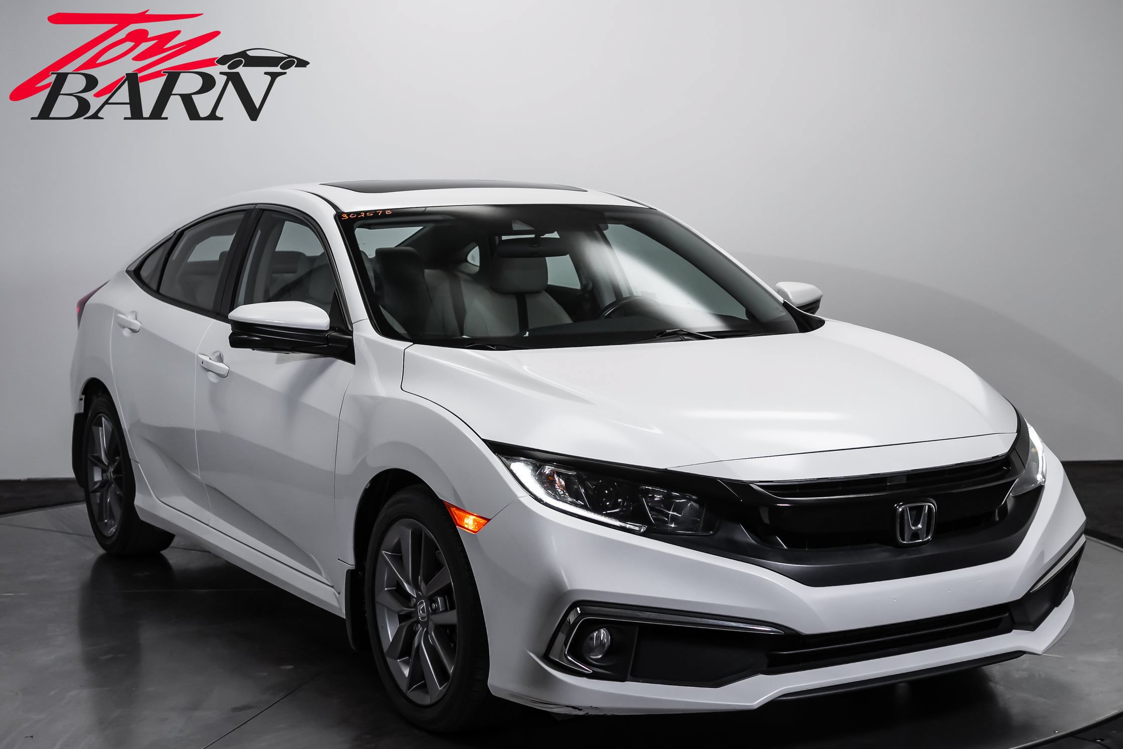 Used 2021 Honda Civic EX image 7