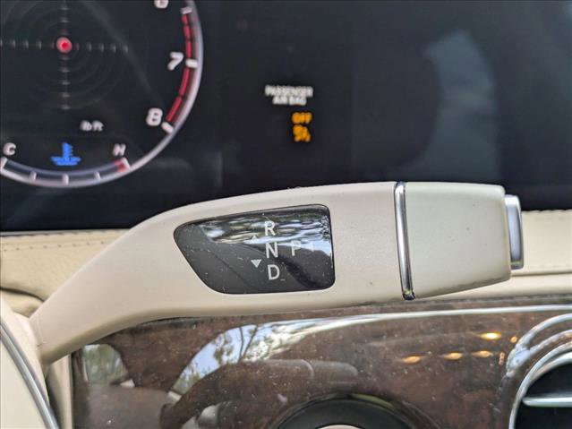 Used 2018 Mercedes-Benz S 560 Sedan image 16