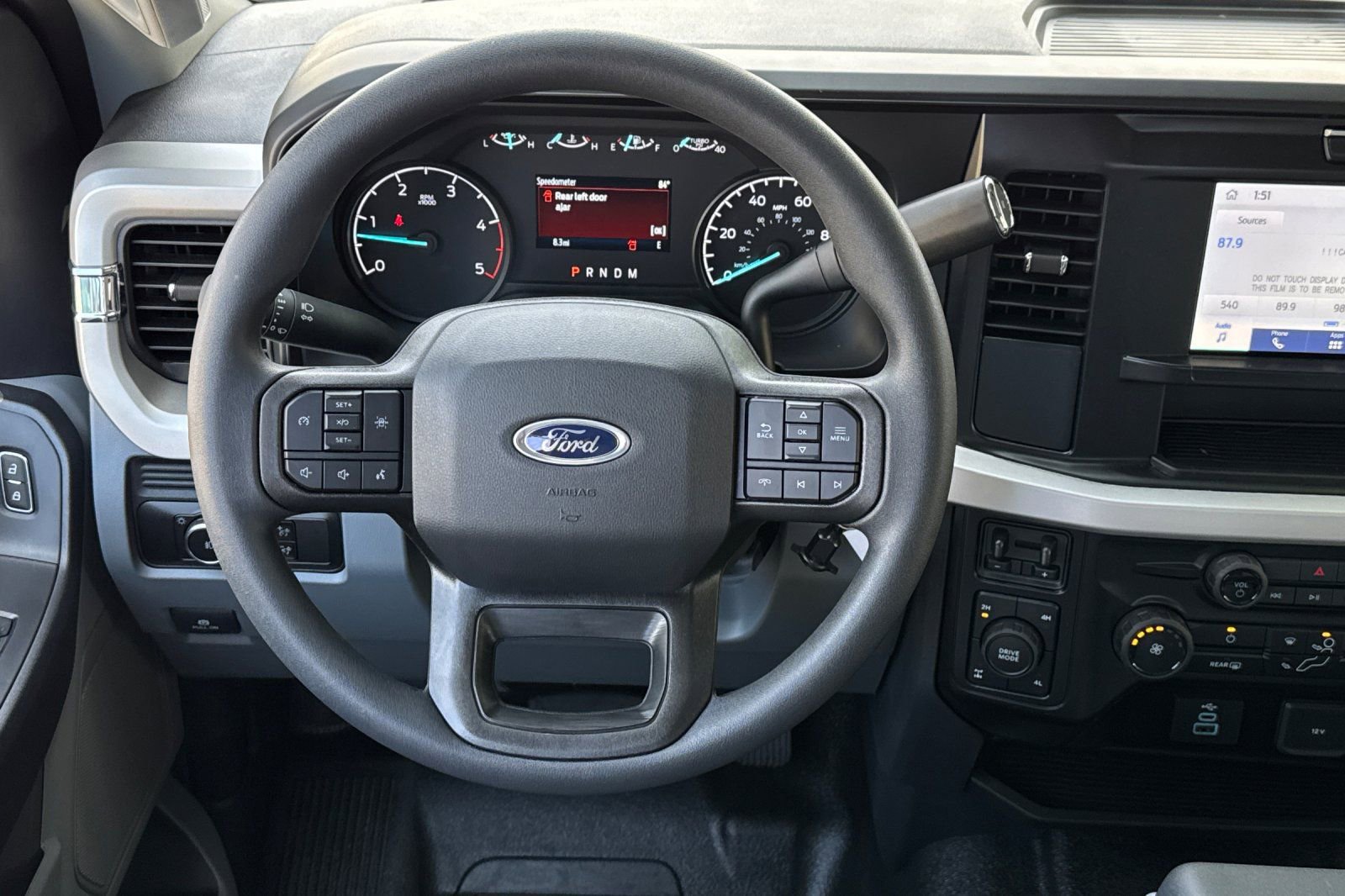 New 2026 Ford F350 XL w/ XL Chrome Package AWD/4WD image 16