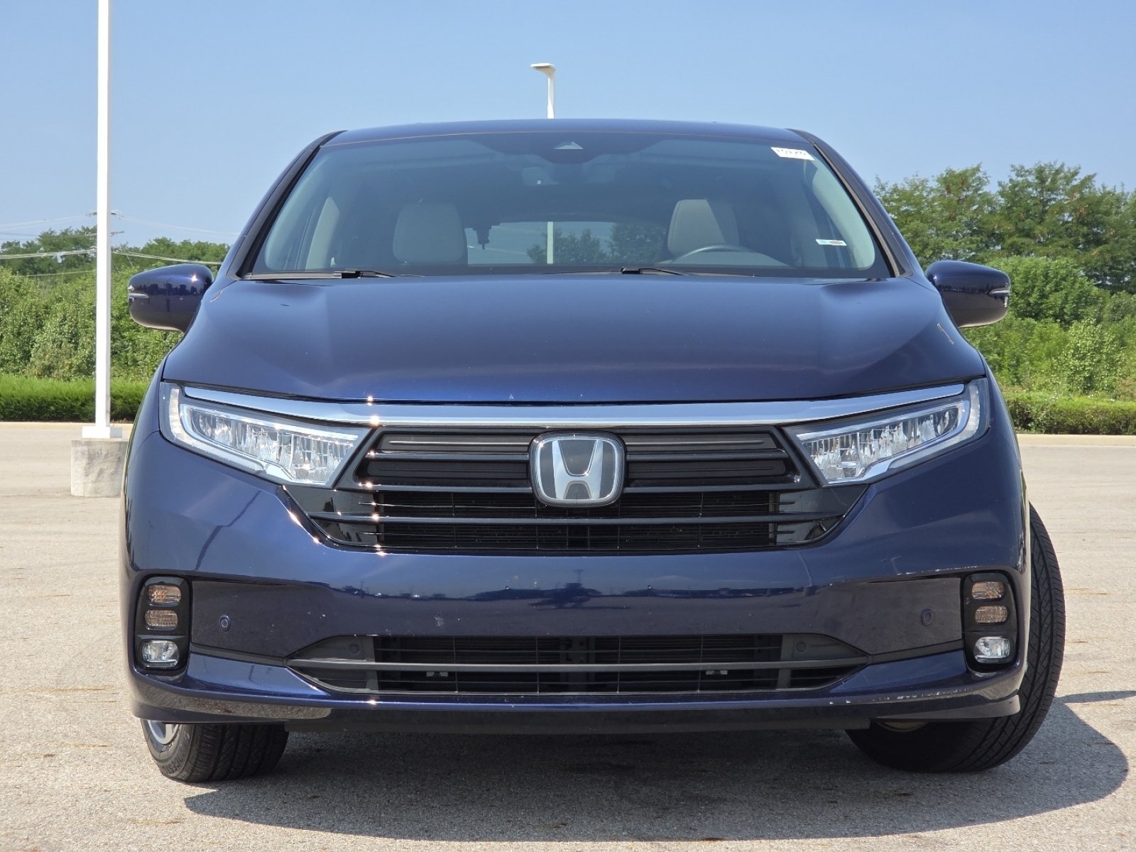 Used 2024 Honda Odyssey Touring image 13