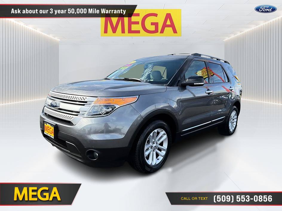 Used 2014 Ford Explorer XLT w/ Equipment Group 202A