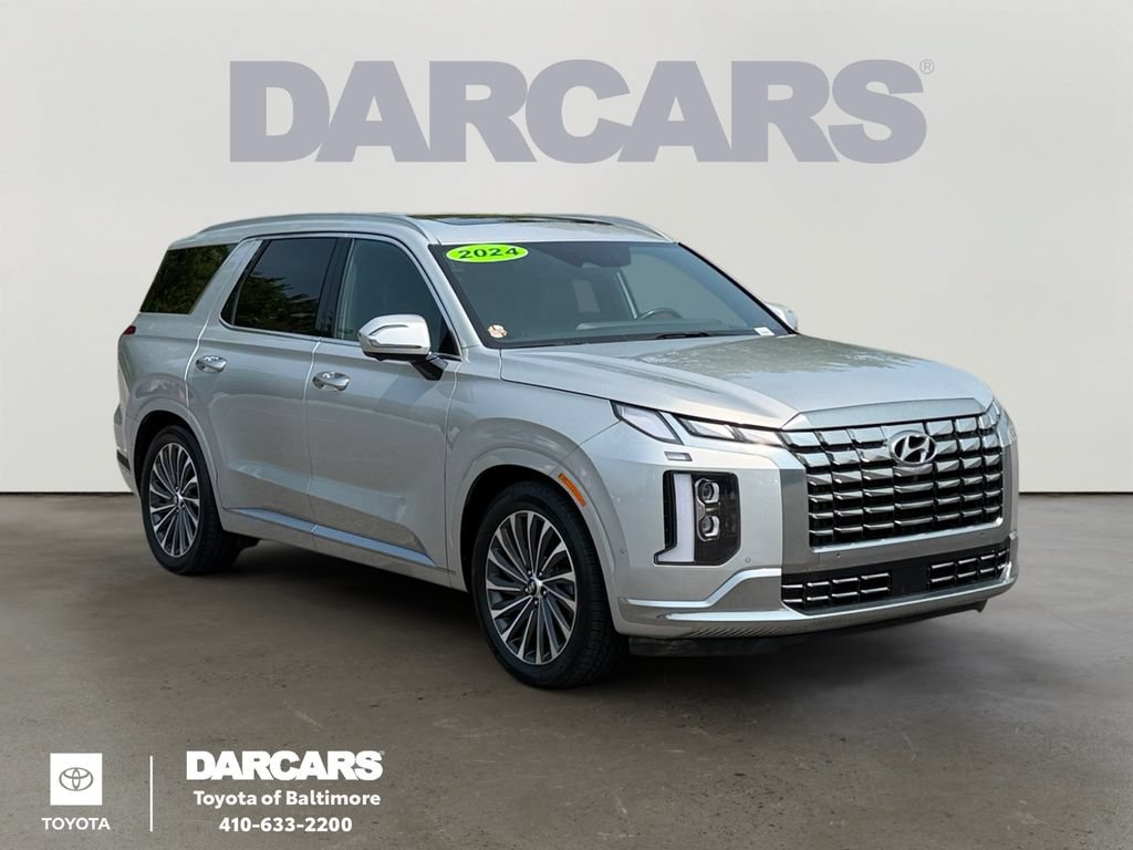 Used 2024 Hyundai Palisade Calligraphy