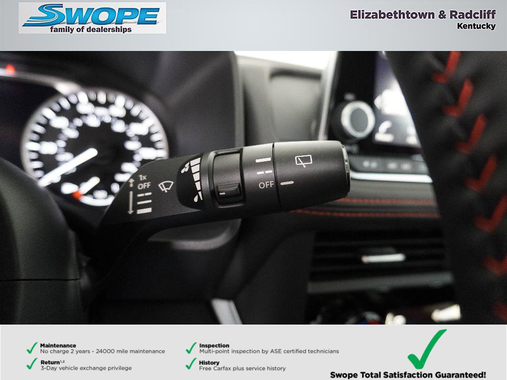 New 2026 Nissan Rogue Rock Creek w/ Rock Creek Premium Package image 16