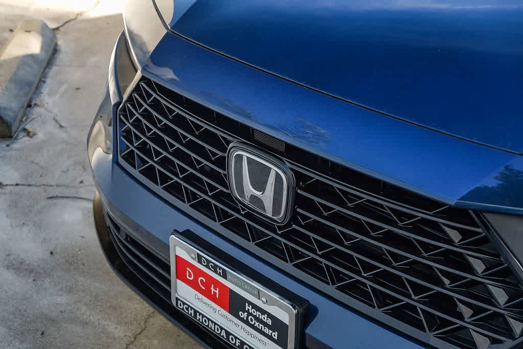 New 2026 Honda Accord EX-L image 9