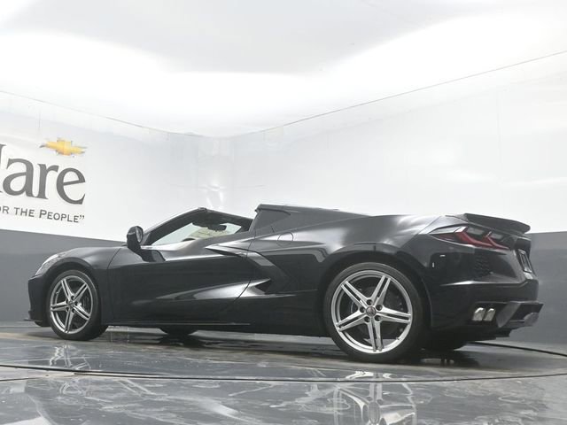 New 2026 Chevrolet Corvette Stingray Coupe w/ 1LT RWD image 34