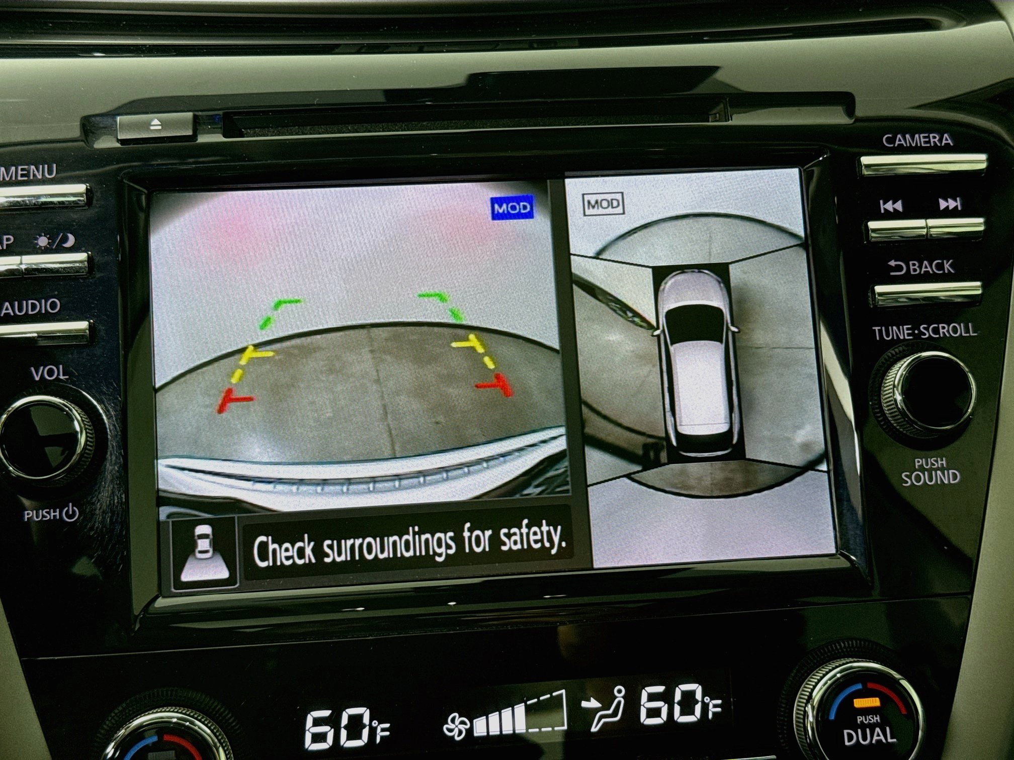 Used 2021 Nissan Murano SL w/ SL Moonroof Package AWD/4WD image 17