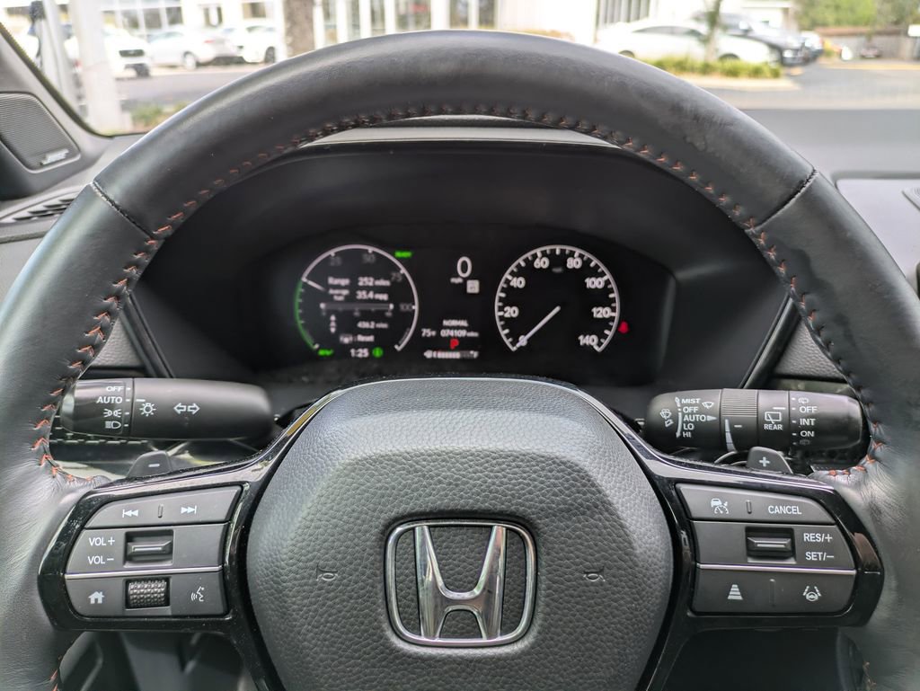 Used 2023 Honda CR-V Sport Touring image 40