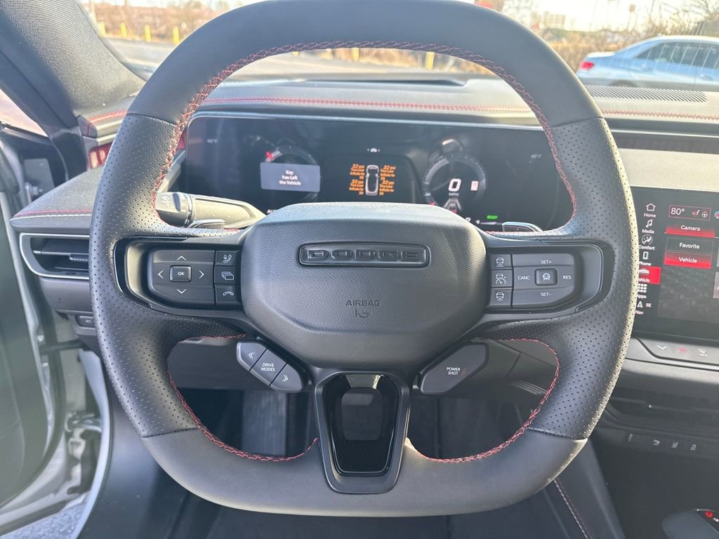 Used 2024 Dodge Charger R/T w/ Plus Group image 36