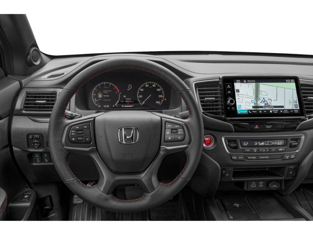 New 2026 Honda Ridgeline TrailSport image 4