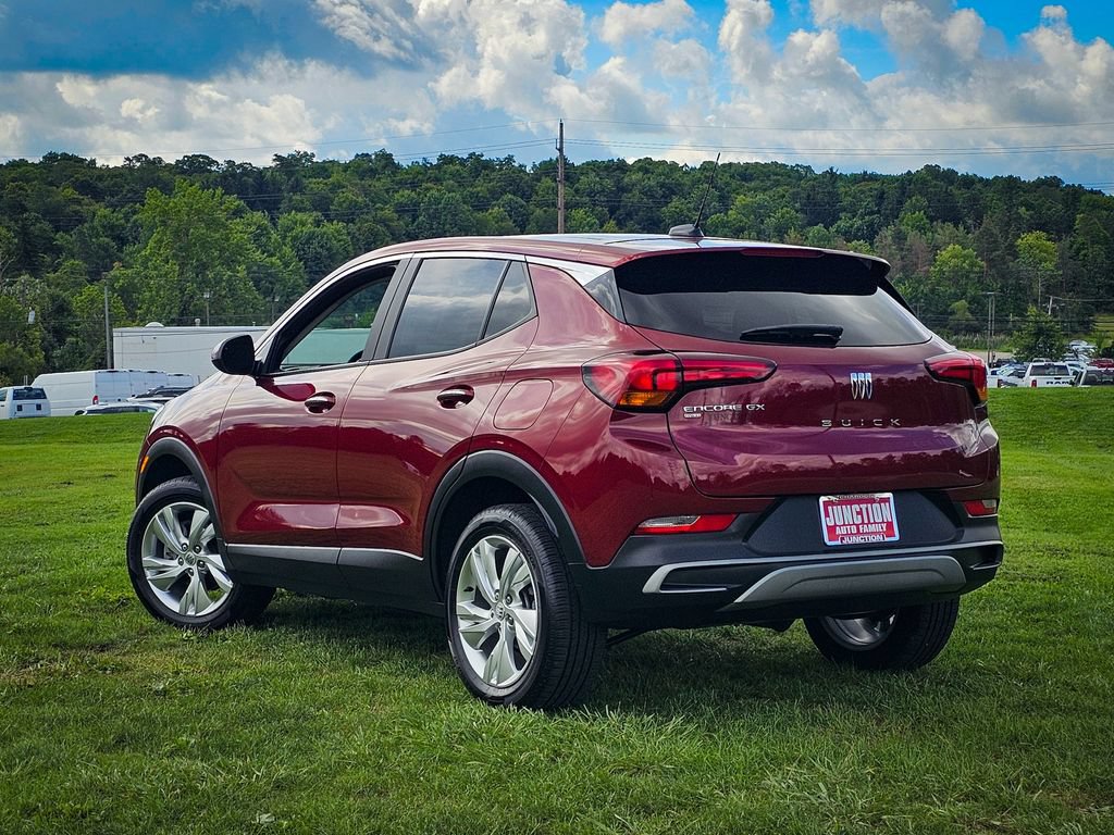 Used 2024 Buick Encore GX Preferred AWD/4WD image 6