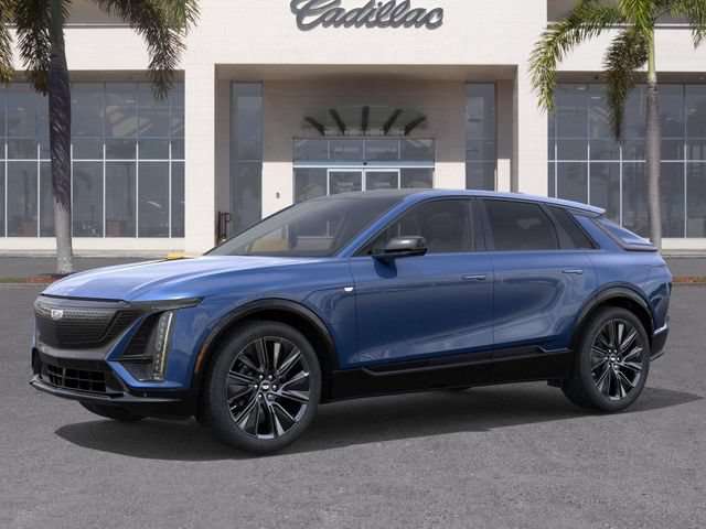 New 2026 Cadillac Lyriq Signature Sport AWD/4WD image 2
