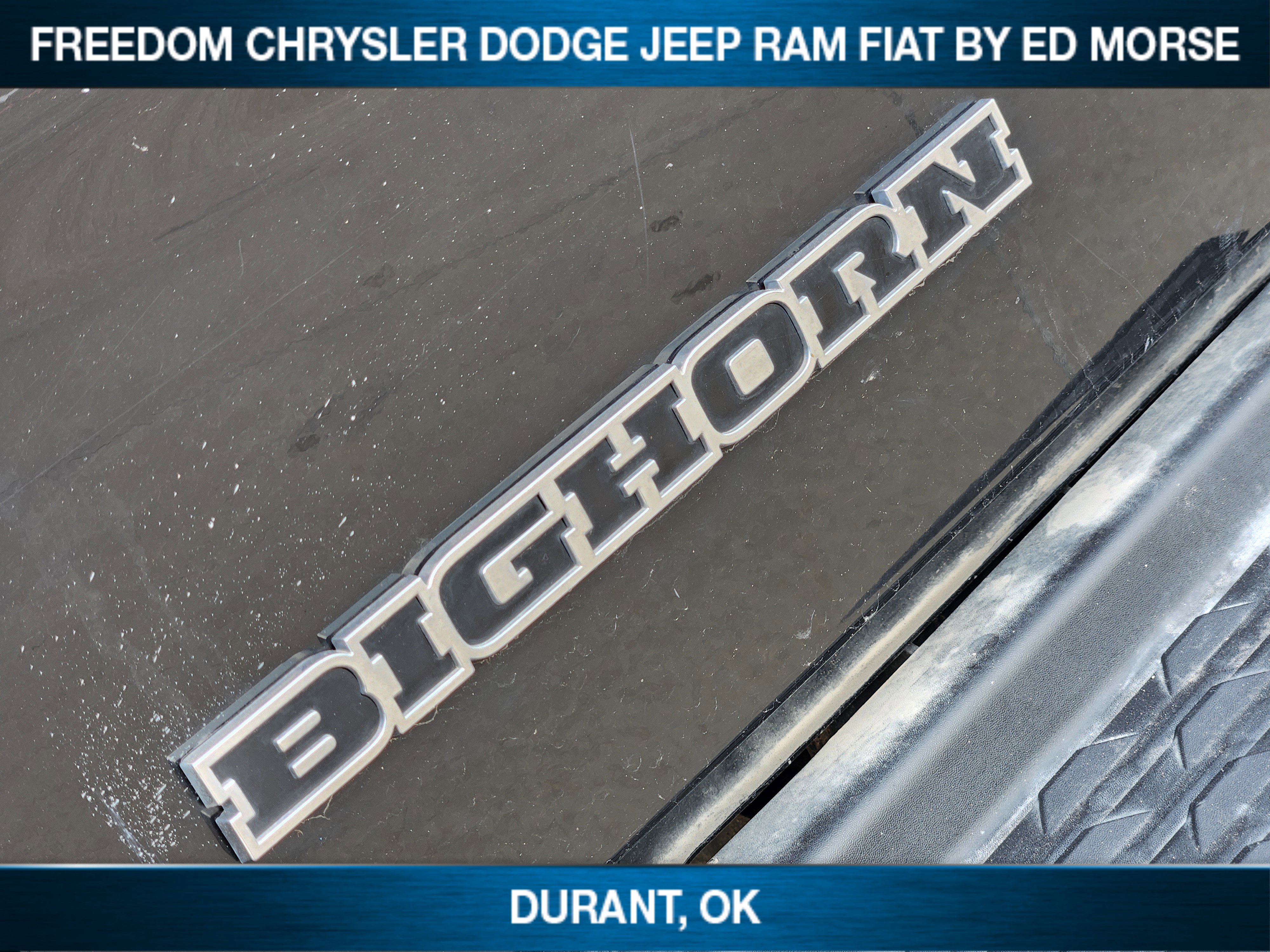 Used 2024 RAM 2500 Big Horn image 9
