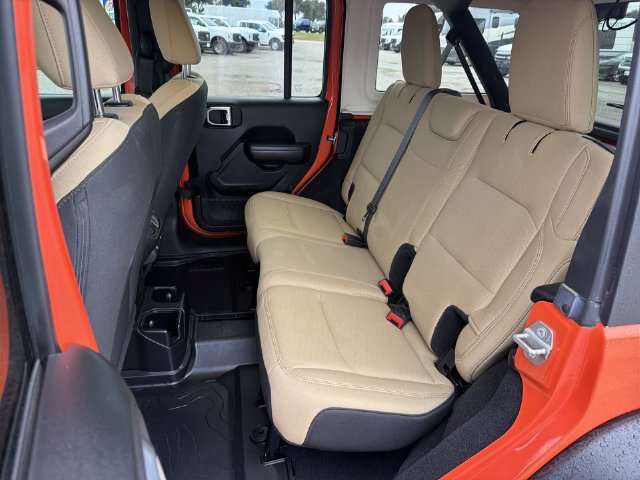 Used 2019 Jeep Wrangler Unlimited Sport S AWD/4WD image 21