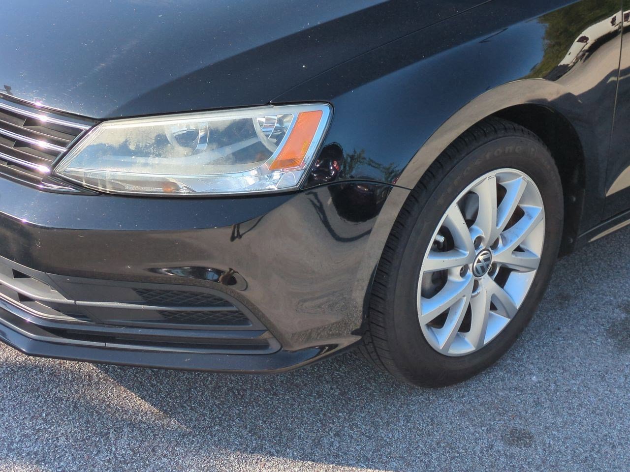 Used 2015 Volkswagen Jetta SE FWD image 10
