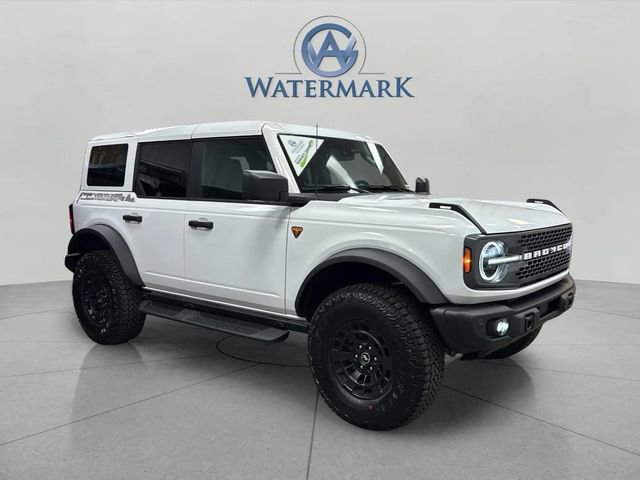 New 2026 Ford Bronco Badlands AWD/4WD image 7