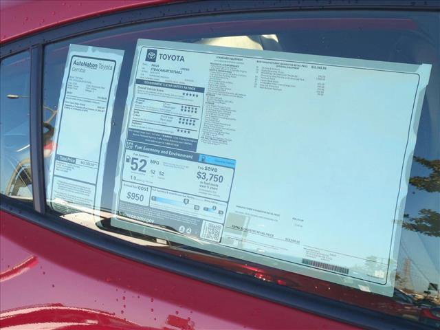 New 2026 Toyota Prius Limited image 17