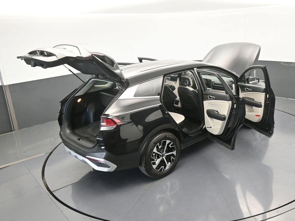 Used 2024 Kia Sportage EX image 67
