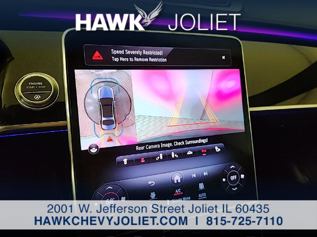 Used 2021 Mercedes-Benz S 580 4MATIC Sedan image 16