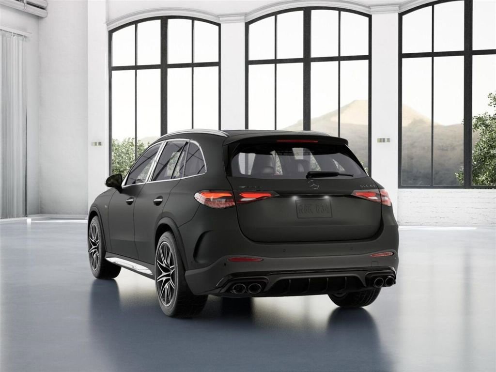 New 2026 Mercedes-Benz GLC 43 AMG 4MATIC image 27