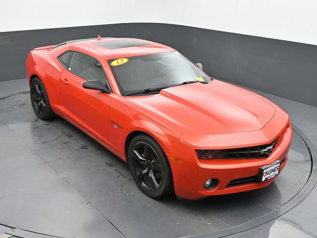 Used 2013 Chevrolet Camaro LT w/ RS Package RWD image 15