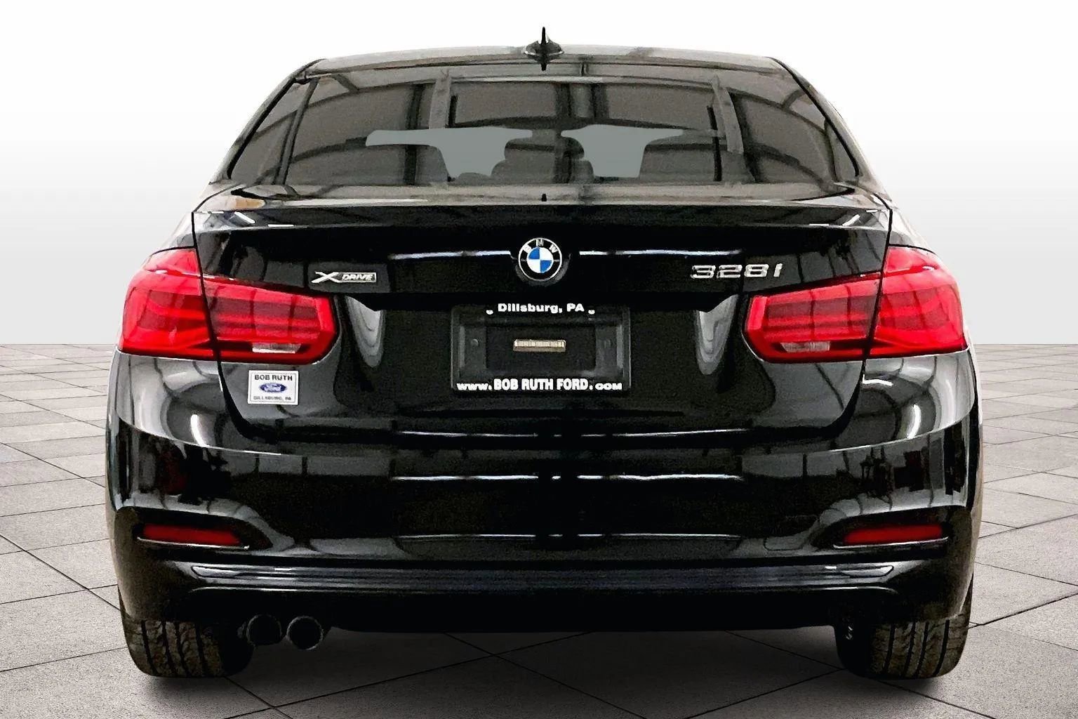 Used 2016 BMW 328i xDrive Sedan image 4