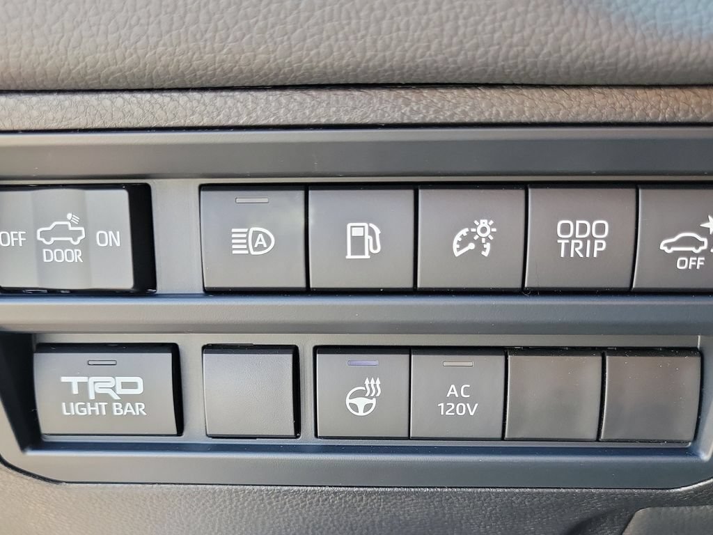 New 2026 Toyota Tundra TRD Pro w/ Tow Tech Package AWD/4WD image 22