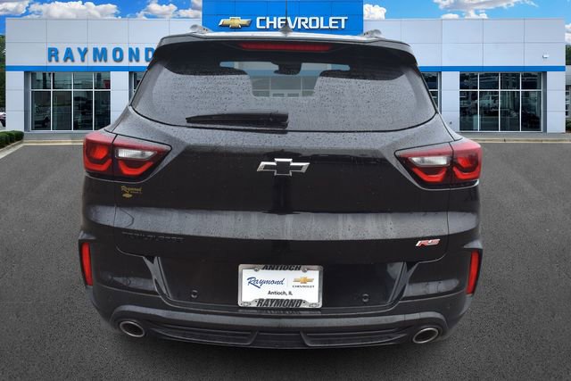 New 2026 Chevrolet TrailBlazer RS w/ Convenience Package image 5