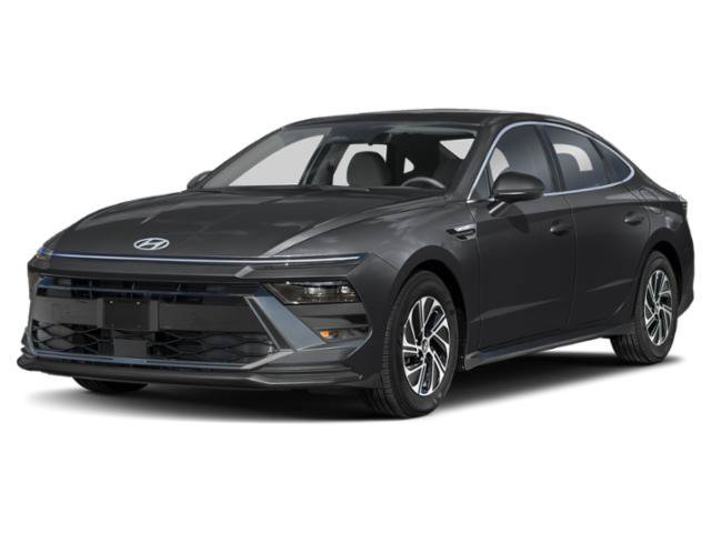 New 2026 Hyundai Sonata Blue