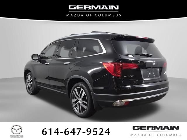Used 2017 Honda Pilot Elite image 10