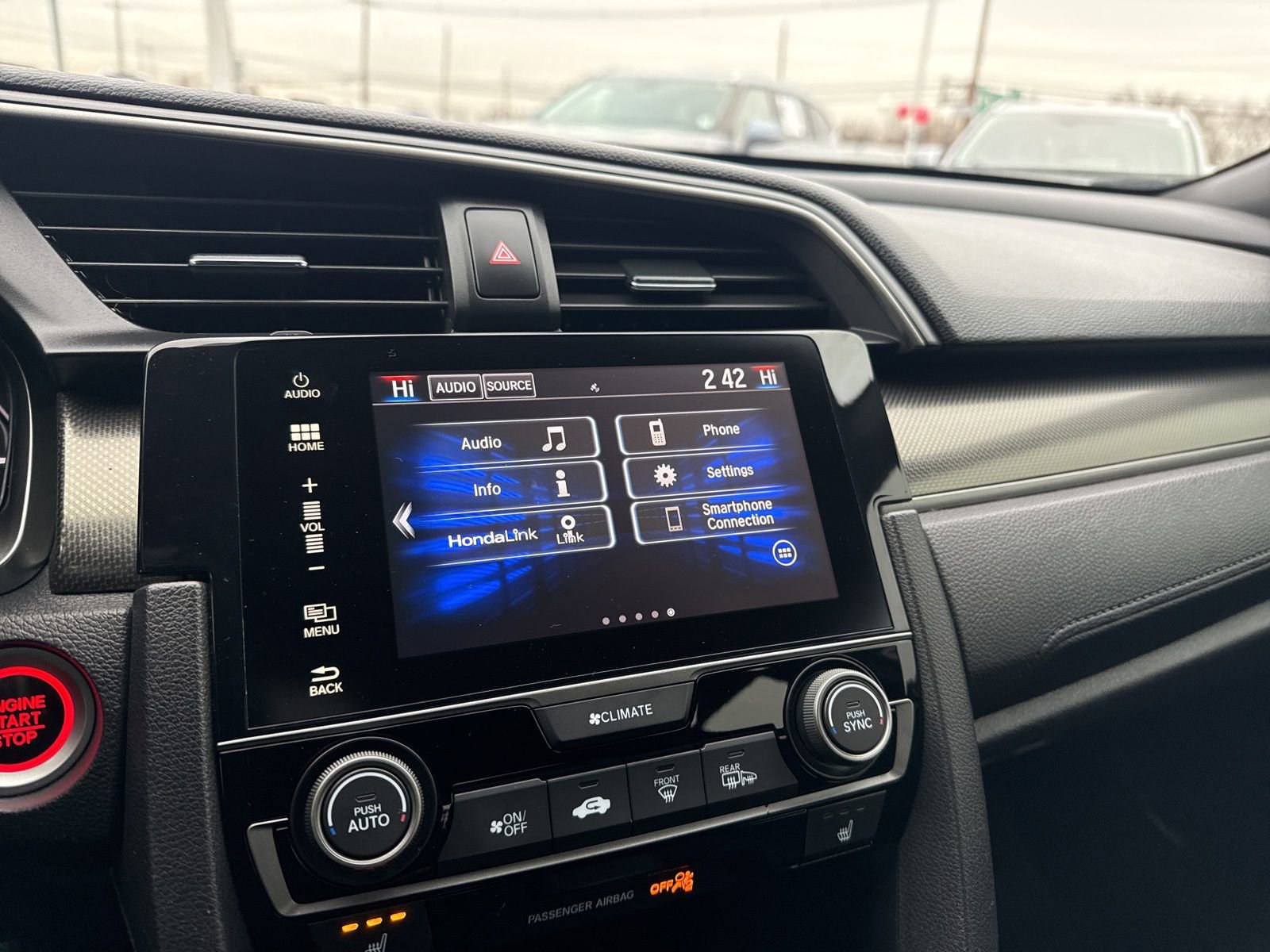 Used 2018 Honda Civic EX image 19