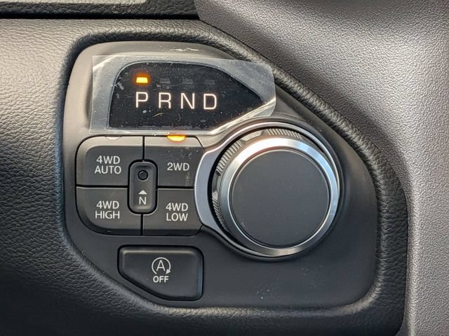 New 2026 RAM 1500 Big Horn AWD/4WD image 16