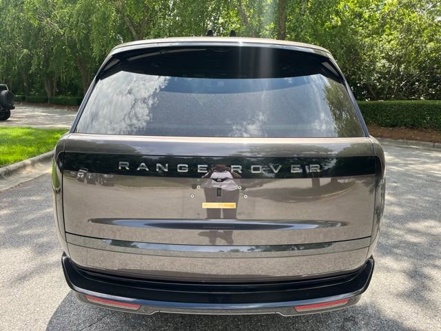 Certified 2024 Land Rover Range Rover SE AWD/4WD image 8