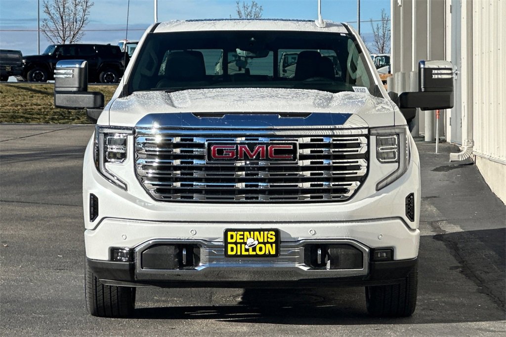 New 2025 GMC Sierra 1500 Denali image 3