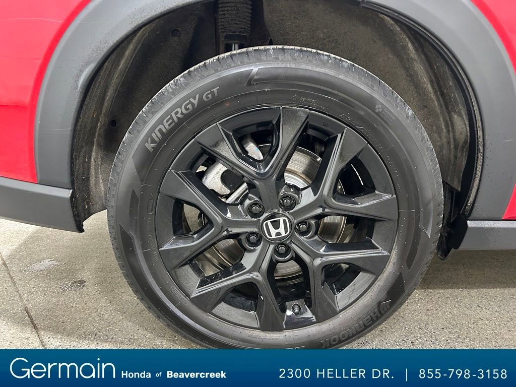 Used 2023 Honda HR-V Sport image 10