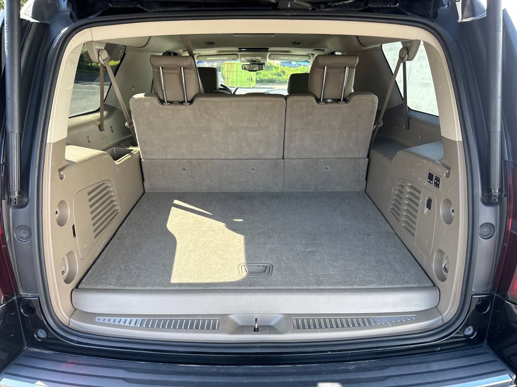 Used 2016 Chevrolet Suburban LTZ AWD/4WD image 42