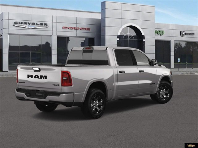 New 2025 RAM 1500 Big Horn image 7