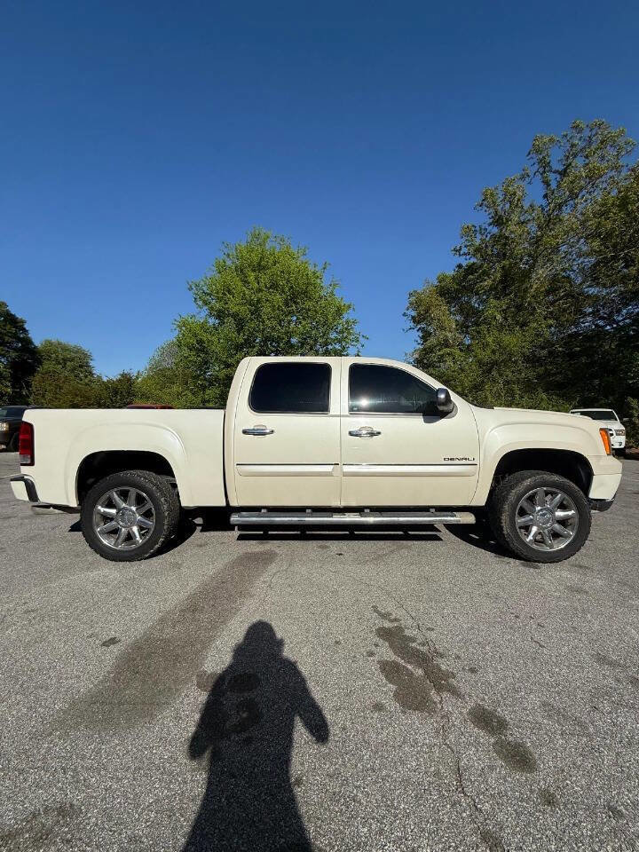 Used 2013 GMC Sierra 1500 Denali image 7