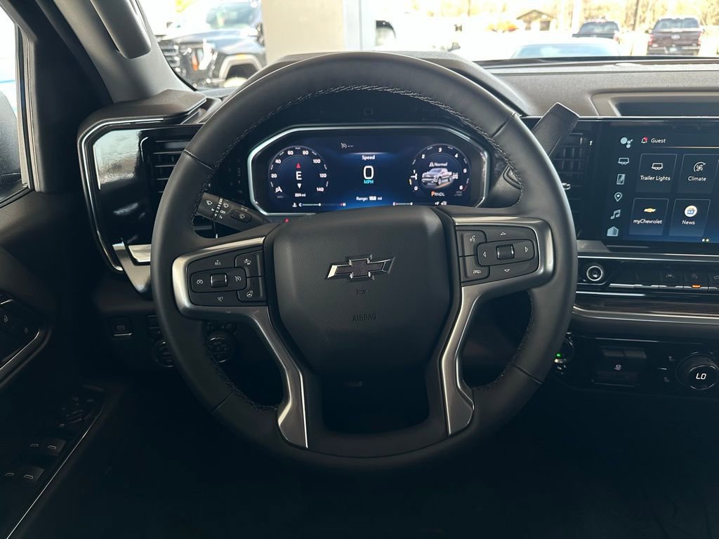 New 2026 Chevrolet Silverado 1500 RST w/ RST Select Package image 17