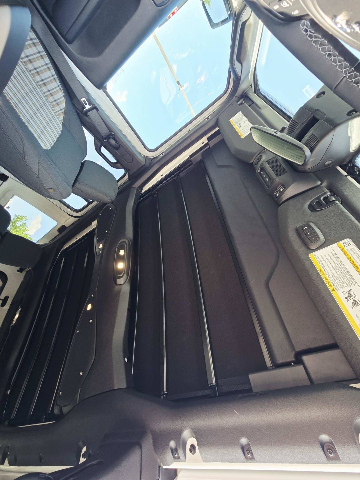 New 2026 Jeep Wrangler Unlimited Sport AWD/4WD image 11