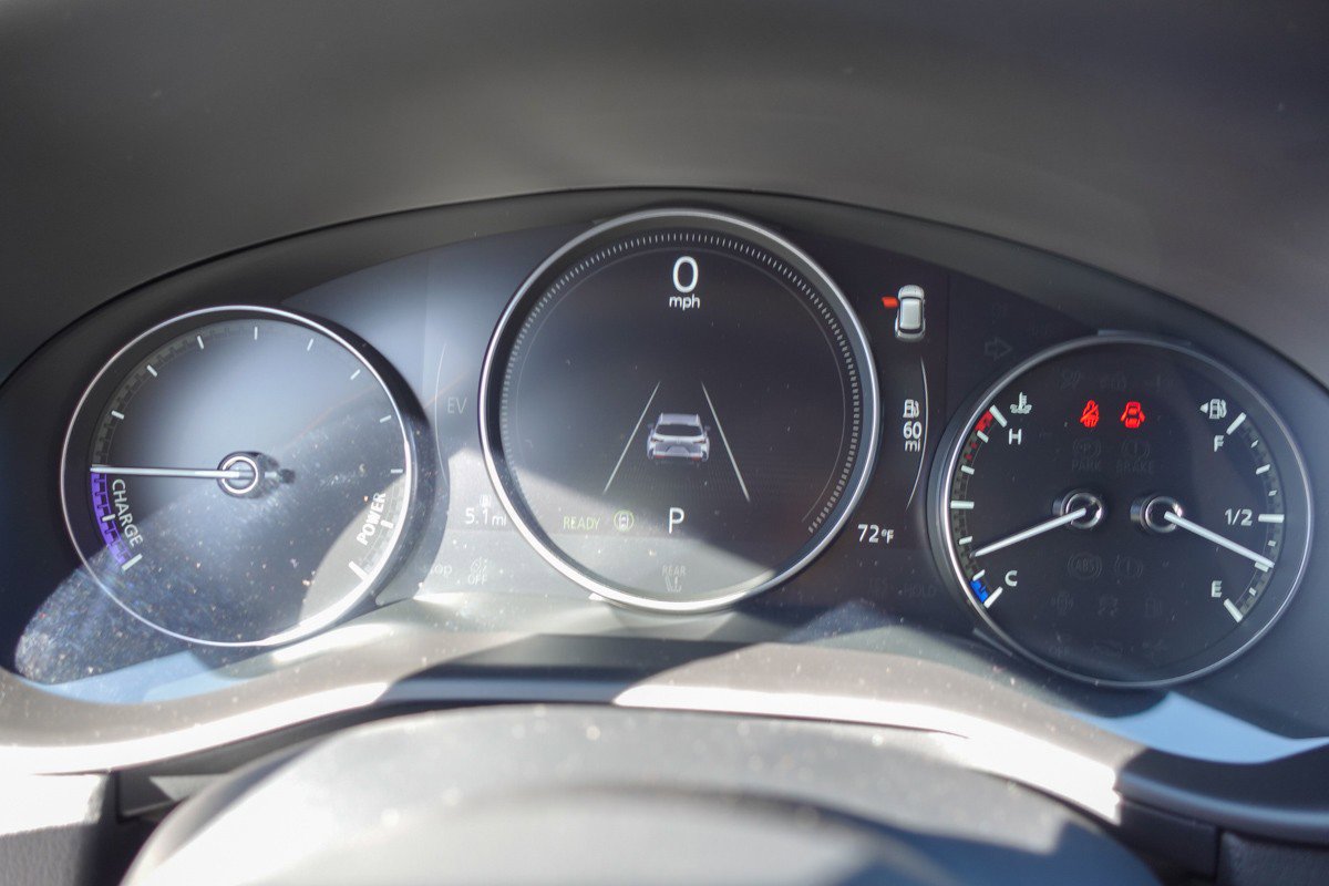 New 2026 MAZDA CX-50 AWD 2.5 Hybrid w/ Cargo Package image 17