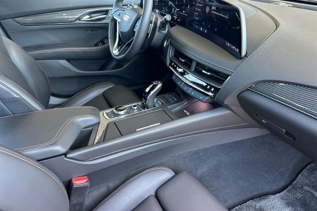 Certified 2025 Cadillac CT5 Sport RWD image 25