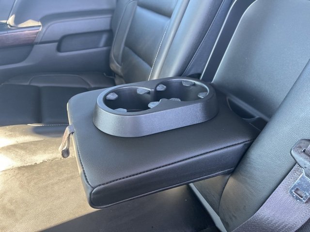 Used 2014 GMC Sierra 1500 SLT w/ SLT Crew Cab Value Package image 40