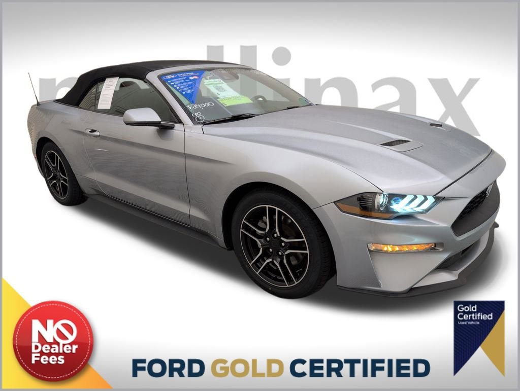 Used 2023 Ford Mustang Premium