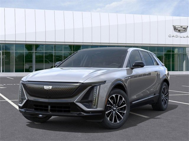 New 2026 Cadillac Lyriq Sport image 6