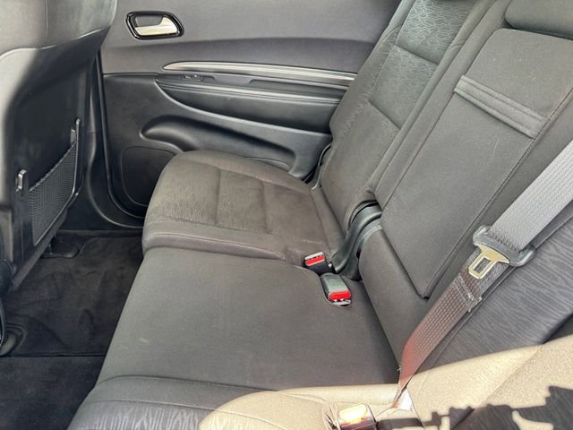 Certified 2022 Dodge Durango SXT AWD/4WD image 18