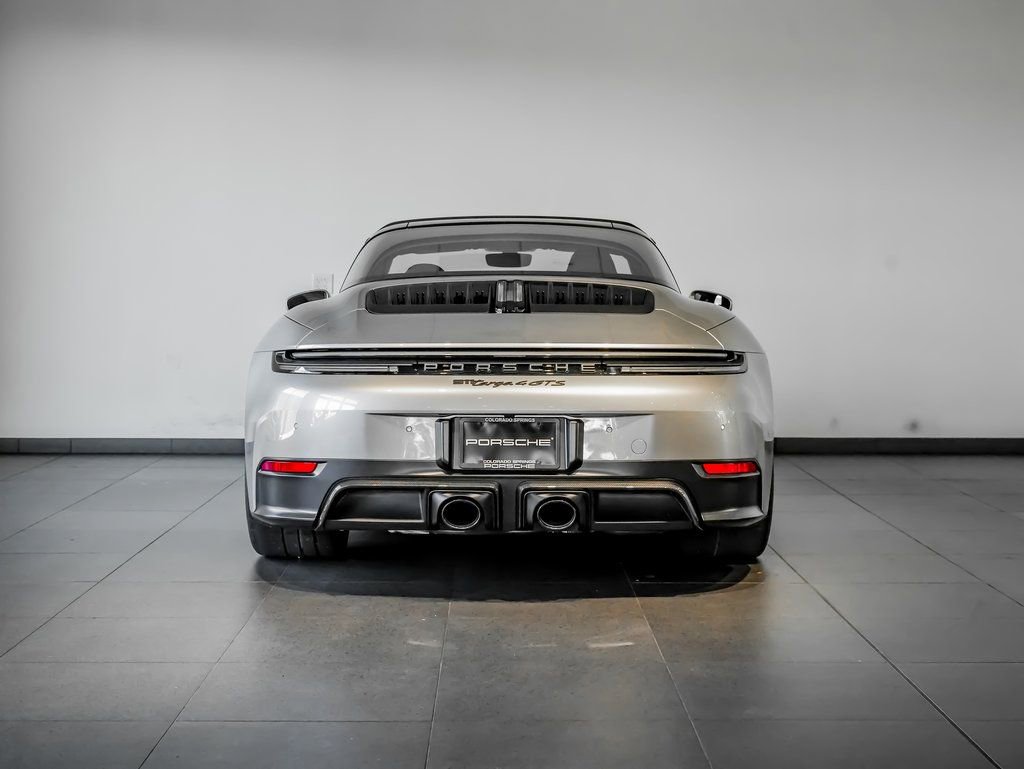 Used 2026 Porsche 911 Targa 4 GTS image 6